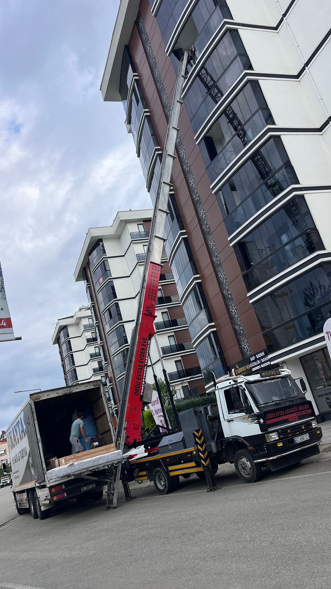 Evtaş Evden Eve Nakliyat